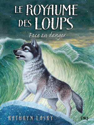cover image of Le royaume des loups tome 5